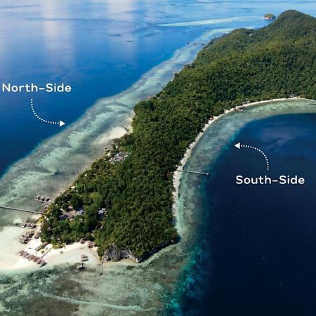 Kri Raja Ampat Bungalows Extérieur photo