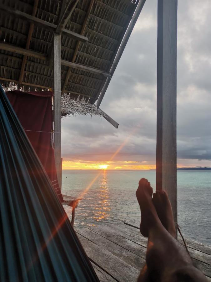 Kri Raja Ampat Bungalows Extérieur photo