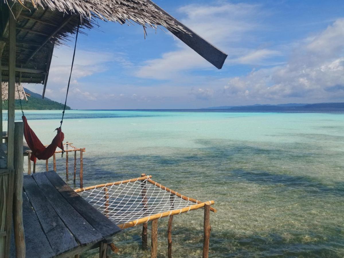 Kri Raja Ampat Bungalows Extérieur photo