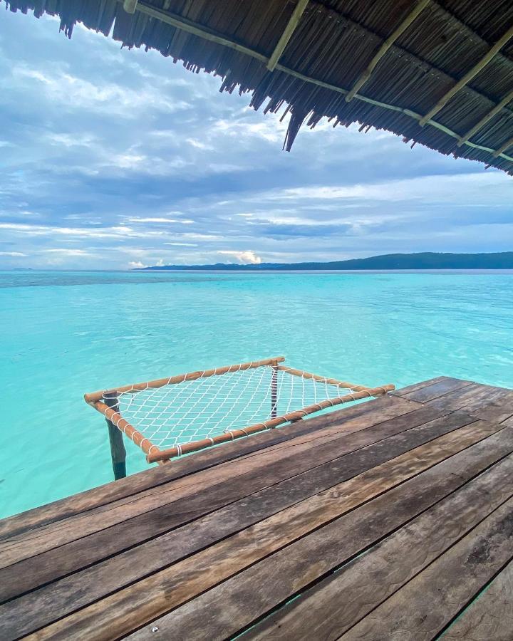 Kri Raja Ampat Bungalows Extérieur photo