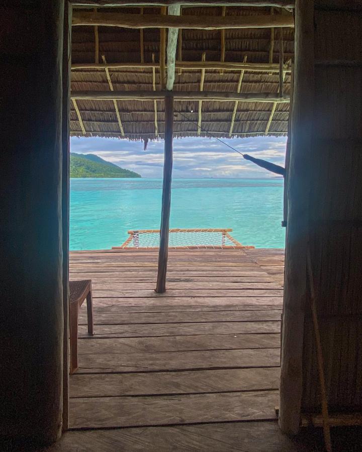 Kri Raja Ampat Bungalows Extérieur photo