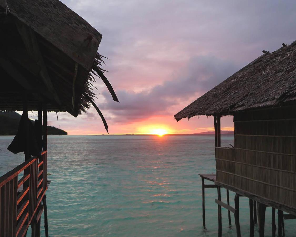 Kri Raja Ampat Bungalows Extérieur photo